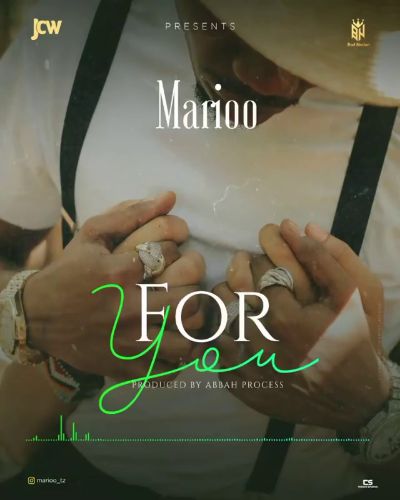 Download Audio | Marioo – For you