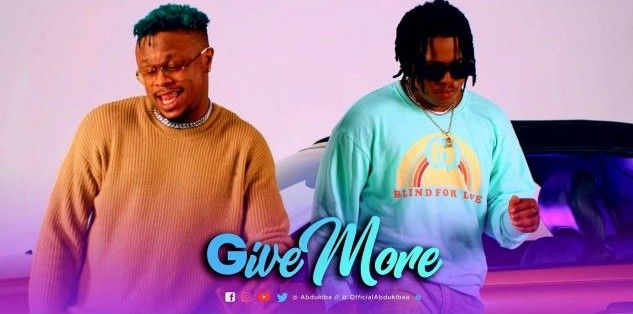 Download Video | Abdukiba ft Singah – Give More