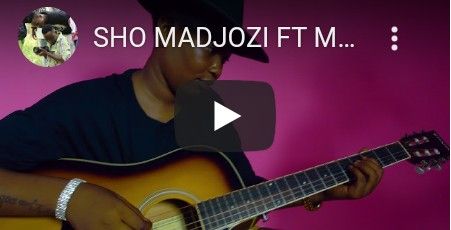 Download Video | Mack Zube ft Sho Madjozi – Huku Remix