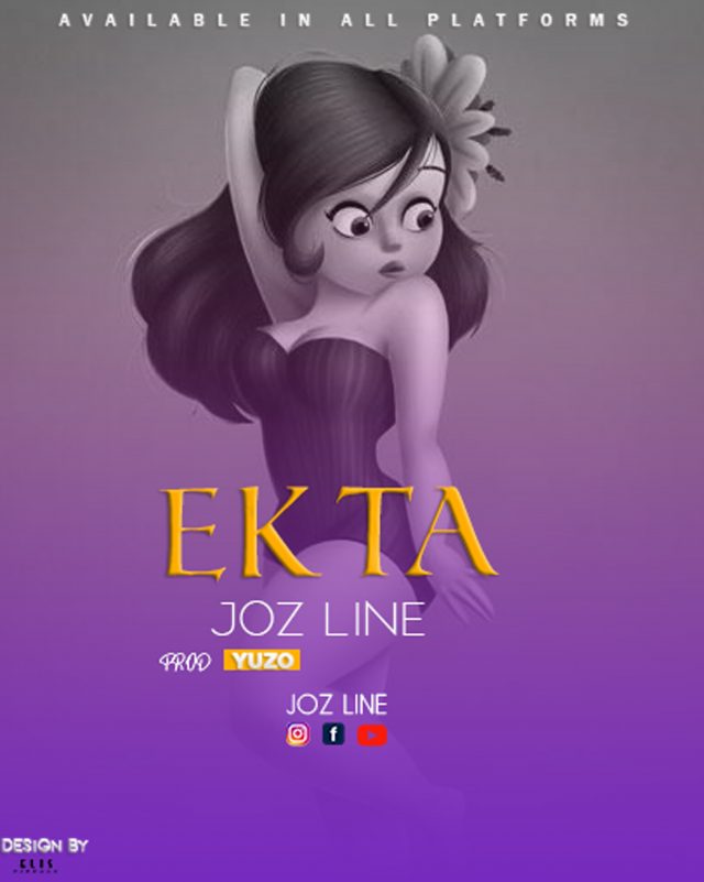 Download Audio | Jozline – Ekta