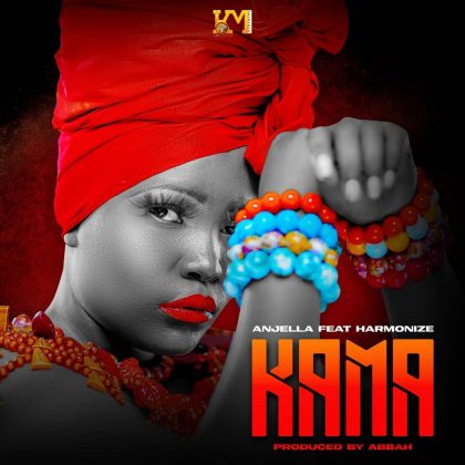 Download Audio | Anjella ft Harmonize – Kama