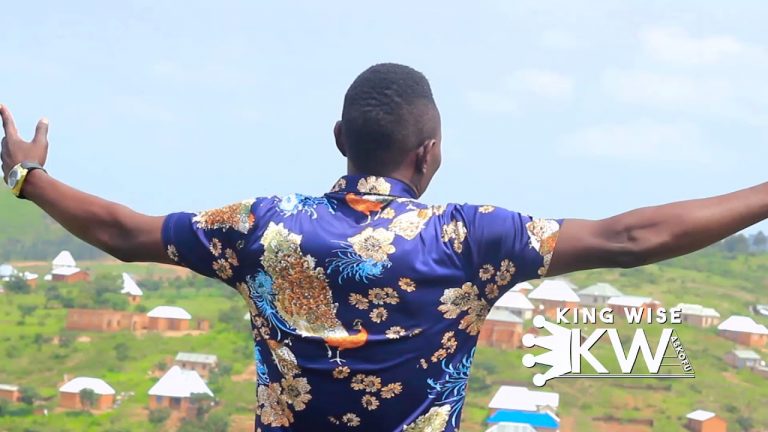 Download Video | King Wise Askofu – Inuka na Utubu