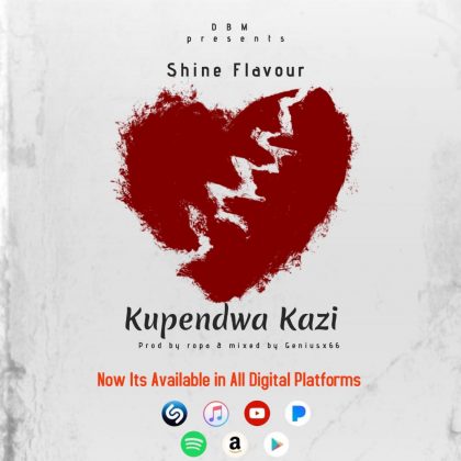 Download Audio | Shine Flavour – Kupendwa Kazi