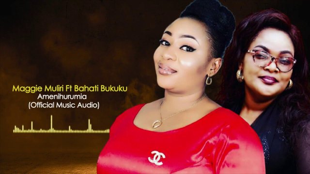 Download Audio | Maggie Muliri ft Bahati Bukuku – Amenihurumia