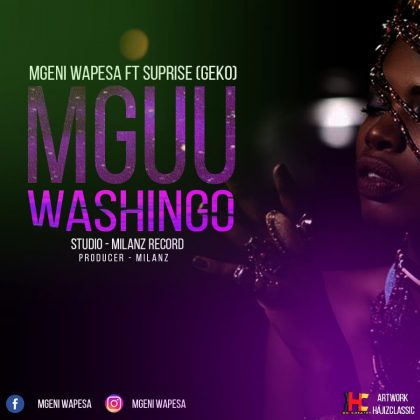 Download Audio | Mgeni Wa Pesa ft Geko – Mguu Wa Shingo