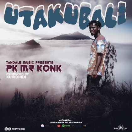 Download Video | Pk Mr Konk – Utakubali