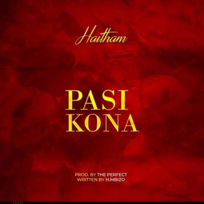 Download Audio | Haithan Kim – Pasi Kona