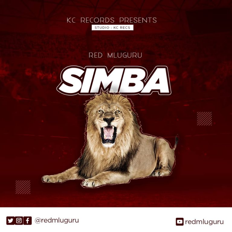 Download Audio | Red Mluguru – Simba (Version 2)