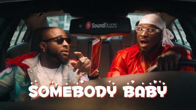 Download Video | Peruzzi ft Davido – Somebody Baby