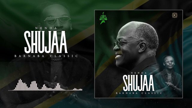 Download Audio | Barnaba Classic – Nenda Shujaa