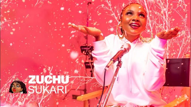 Download Video | Zuchu Unplugged – Sukari (Live Version)
