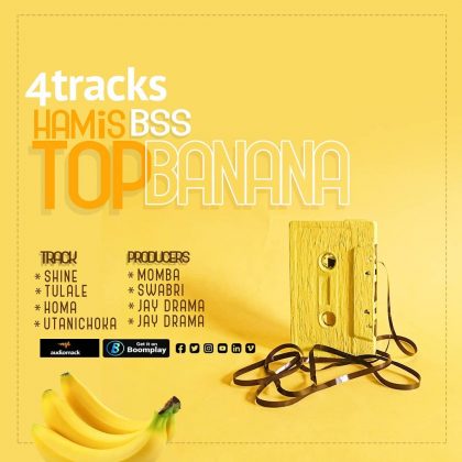 Download EP | Hamis Bss – Top Banana