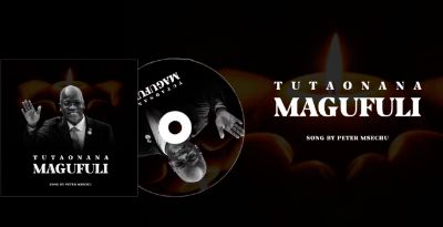 Download Audio | Peter Msechu – Tutaonana Magufuli