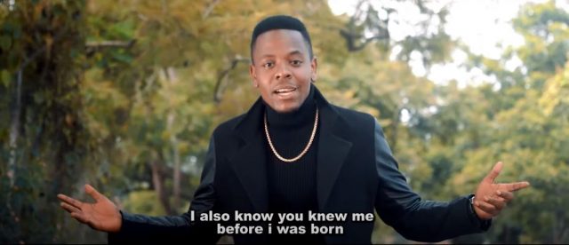 Download Video | Kibonge wa Yesu – Umenikumbuka