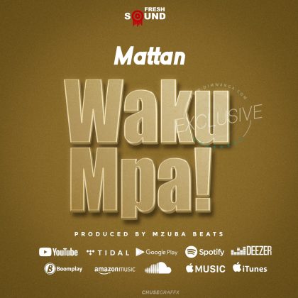 Download Audio | Mattan – Wakumpa