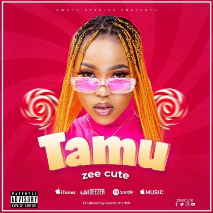 Download Audio | Zee Cute – Tamu