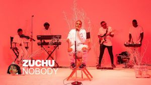 Live Session | Zuchu Unplugged – Nobody