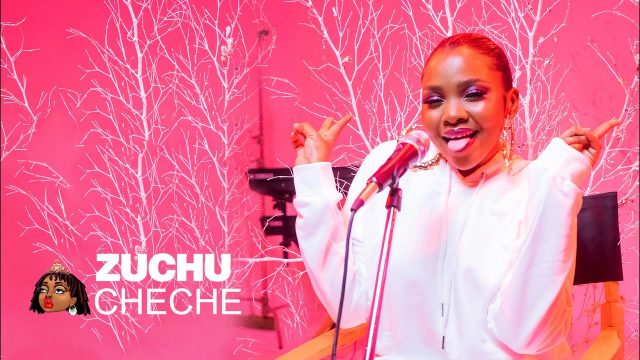 Live Session | Zuchu Unplugged – Cheche
