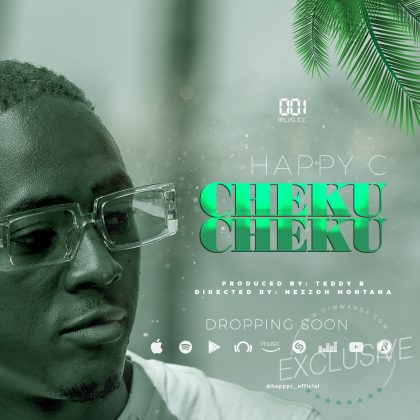 Download Audio | Happy C – Cheku Cheku