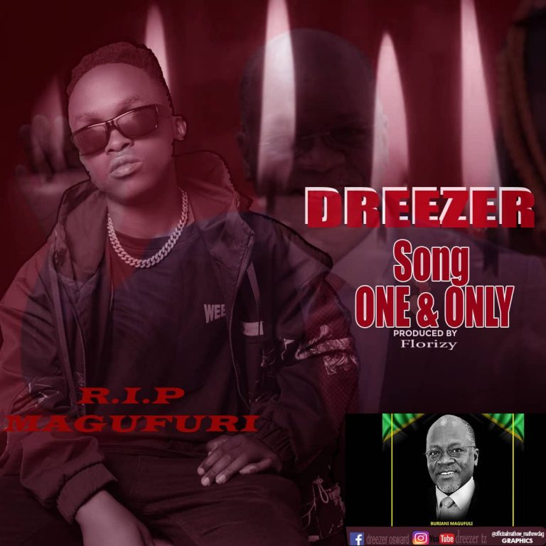 Download Audio | Dreezer – One and Only (Magufuli)
