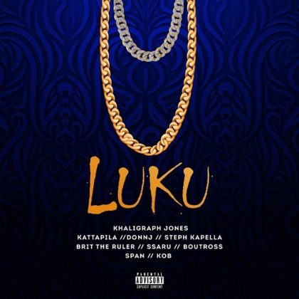 Download Audio | Khaligraph Jones – Luku