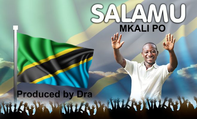 Download Audio | Mkali Po – Salamu