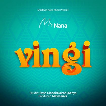 Download Audio | Mr Nana – Vingi