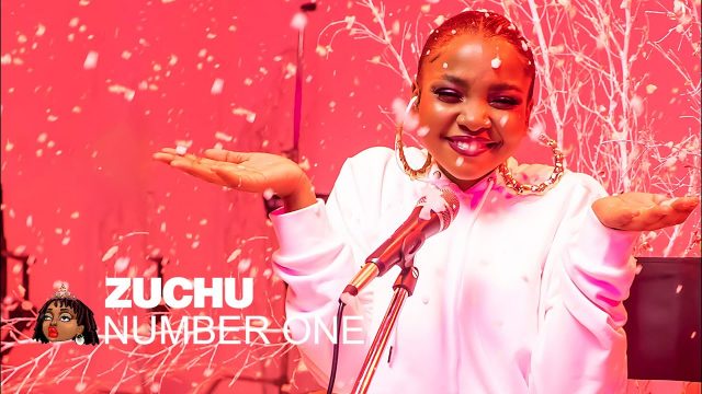 Download Video | Zuchu Unplugged – Number One (Live Session)