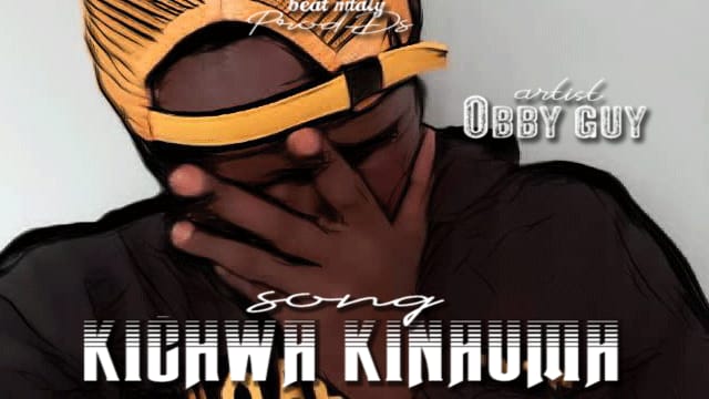 Download Audio | Obby Guy – Kichwa Kinauma (Singeli)