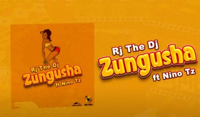 Download Audio | Rj the Dj ft Nino Tz – Zungusha