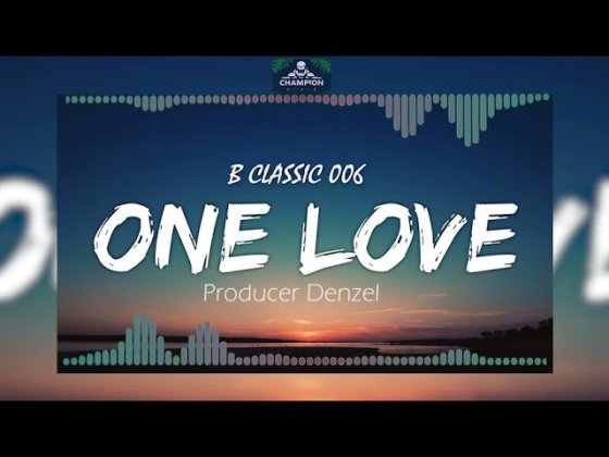 Download Audio | B Classic – Harmonize One love Rayvanny