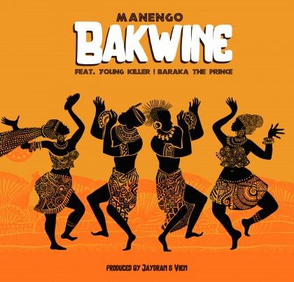 Download Audio | Manengo Ft. Young Killer & Barakah The Prince – Bakwine