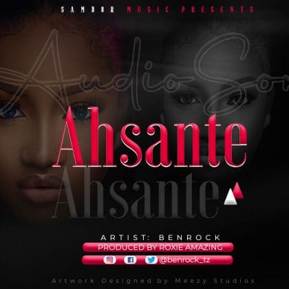 Download Audio | Benrock – Asante
