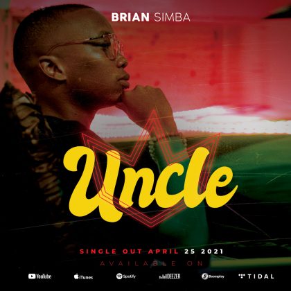 Download Audio | Brian Simba – Uncle