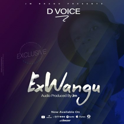Download Audio | D Voice – Ex Wangu