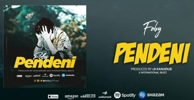 Download Audio | Foby – Pendeni