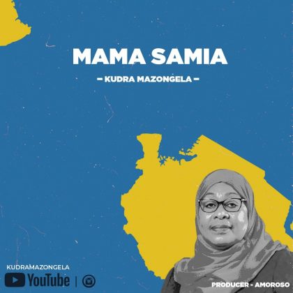 Download Audio | Kudra Mazongela – Mama Samia
