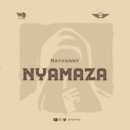 Download Audio | Rayvanny – Nyamaza