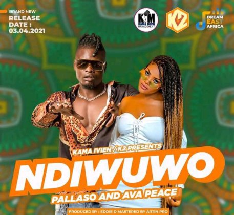 Download Audio | Pallaso ft Ava Peace – Ndiwuwo