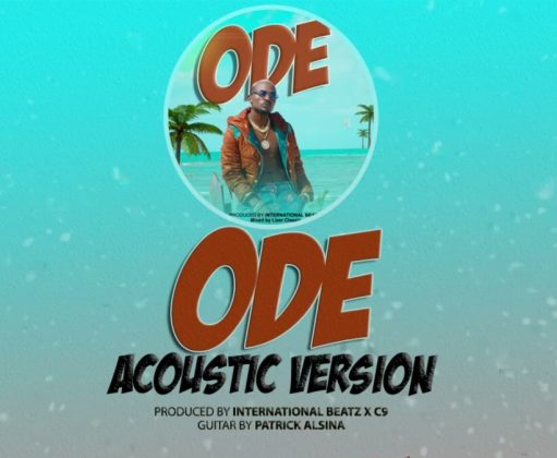 Download Audio | Foby – Ode (Acoustic Version)