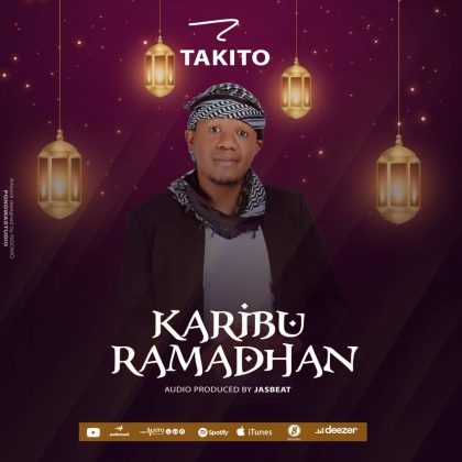 Download Audio | Takito – Ramadhan