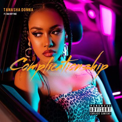 Download Audio | Tanasha Donna ft BadBoy Timz – Complicationship