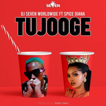 Download Audio | Dj Seven Worldwide ft Spice Diana – Tujooge (amapiano)