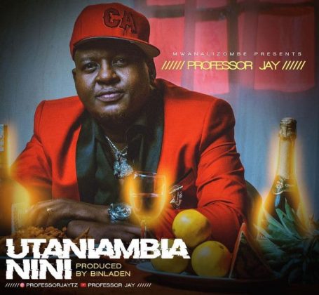 Download Audio | Professor Jay – Utaniambia Nini