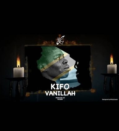 Download Audio | Vanillah – Kifo