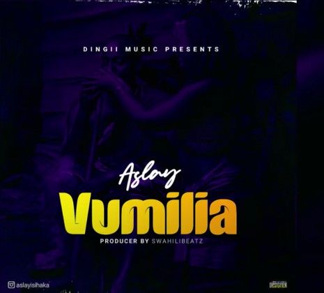 Download Audio | Aslay – Vumilia
