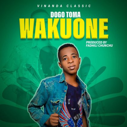 Download Audio | Dogo Toma – Wakuone