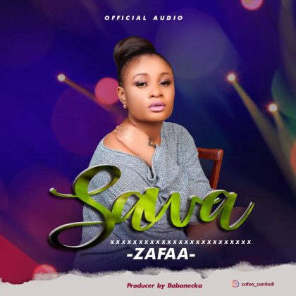 Download Audio | Zafaa – Sawa