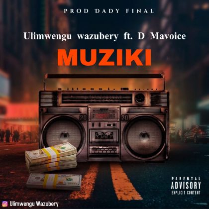 Download Audio | Ulimwengu Wazubery ft D Mavoice – Muziki