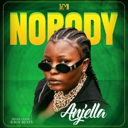 Download Audio | Anjella – Nobody